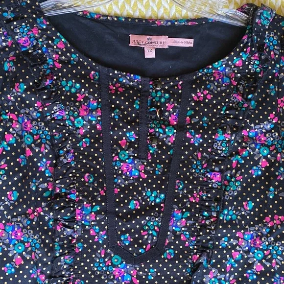 Girls juicy couture dress - Picture 2 of 4